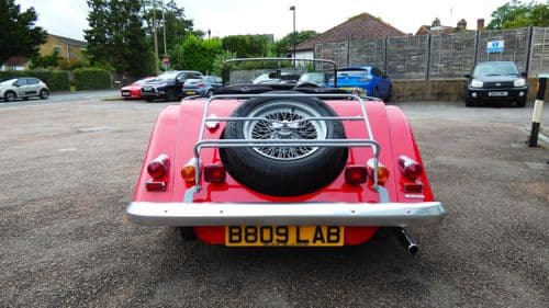 Photograph of vehicle for sale