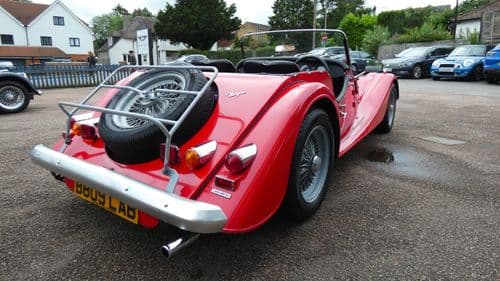 Photograph of vehicle for sale