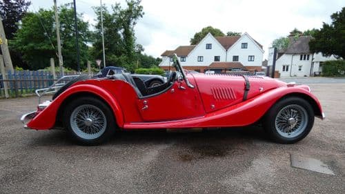 Photograph of vehicle for sale