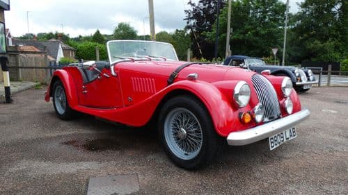 Photograph of vehicle for sale