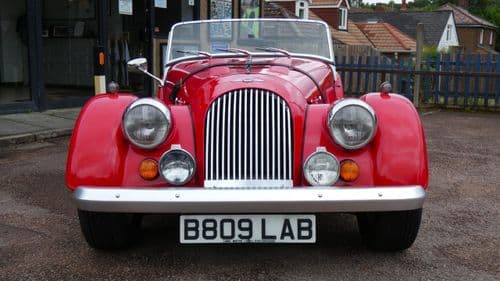 Photograph of vehicle for sale