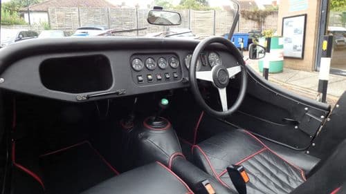 Photograph of vehicle for sale