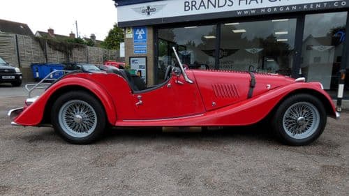 Photograph of vehicle for sale