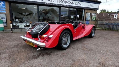 Photograph of vehicle for sale
