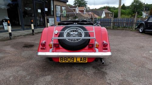 Photograph of vehicle for sale