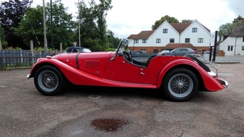 Photograph of vehicle for sale