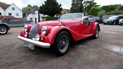 Photograph of vehicle for sale