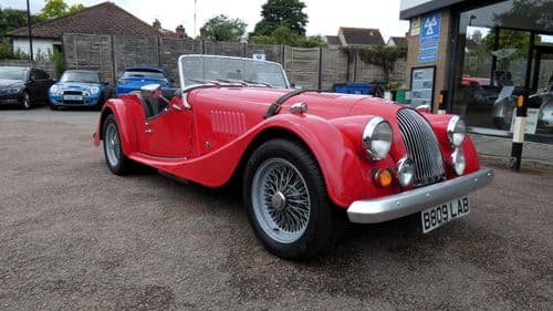 Photograph of vehicle for sale