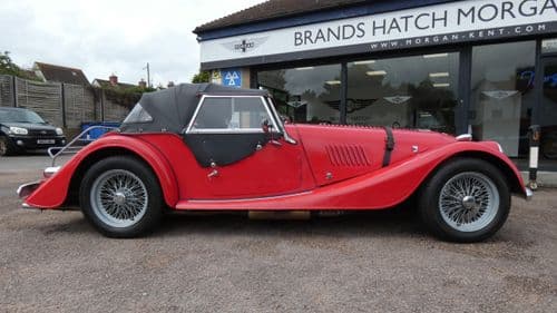 Photograph of vehicle for sale