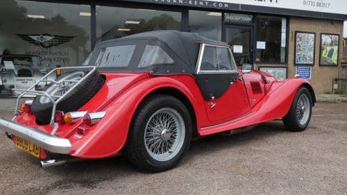 Photograph of vehicle for sale