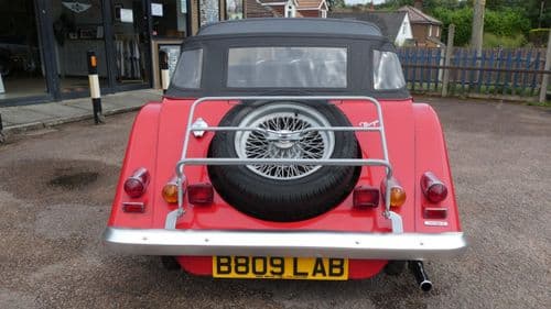Photograph of vehicle for sale