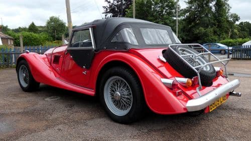 Photograph of vehicle for sale