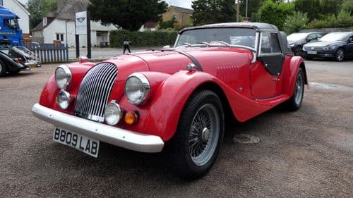 Photograph of vehicle for sale