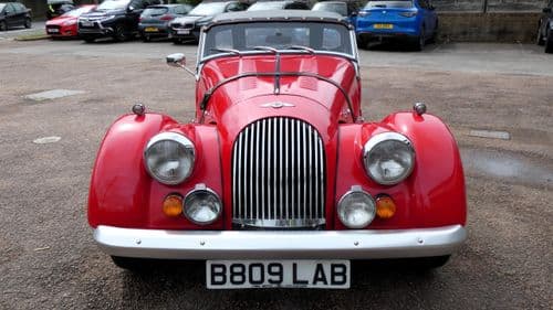 Photograph of vehicle for sale