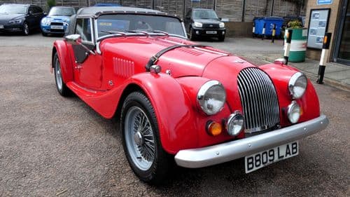 Photograph of vehicle for sale