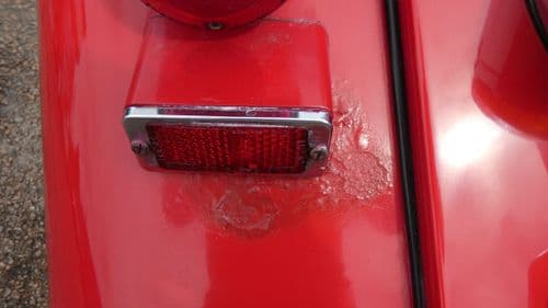 Photograph of vehicle for sale