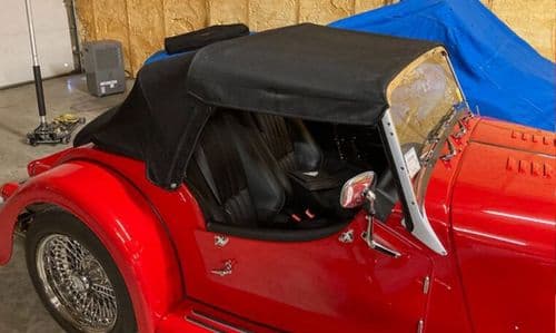 Photograph of vehicle for sale