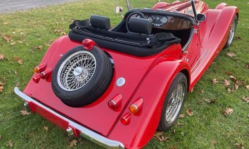 Photograph of vehicle for sale