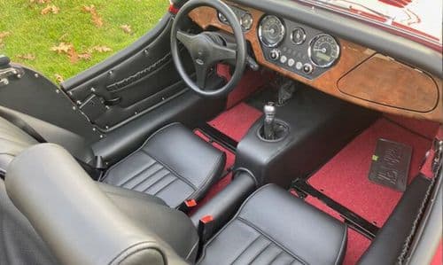Photograph of vehicle for sale