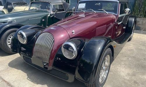 Photograph of vehicle for sale