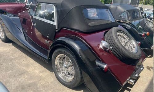 Photograph of vehicle for sale
