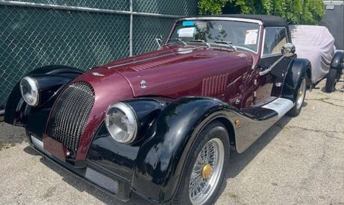 Photograph of vehicle for sale