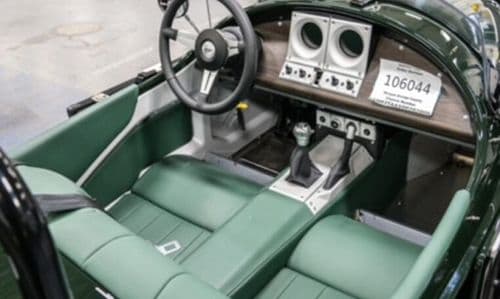 Photograph of vehicle for sale