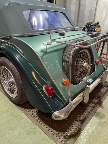 Photograph of vehicle for sale