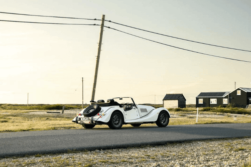 Photograph of vehicle for sale