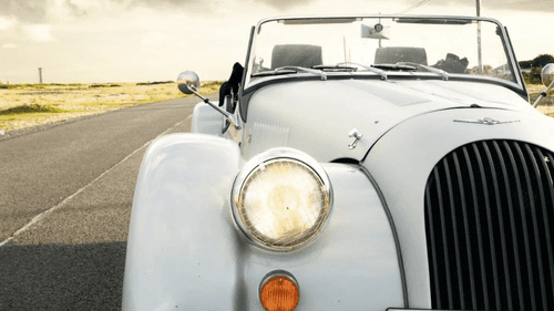 Photograph of vehicle for sale
