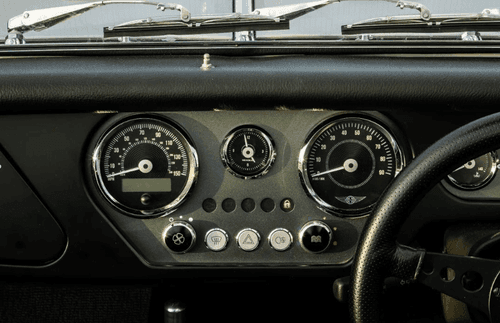 Photograph of vehicle for sale
