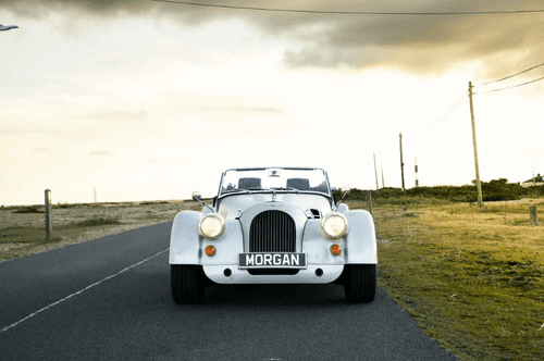Photograph of vehicle for sale