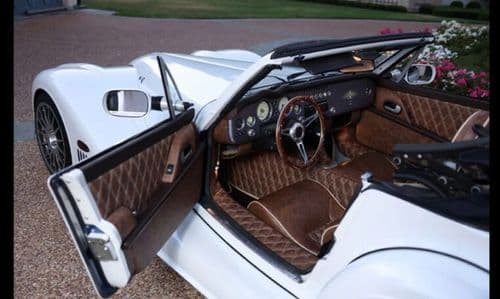 Photograph of vehicle for sale