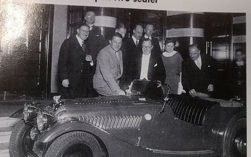 Photograph of vehicle for sale