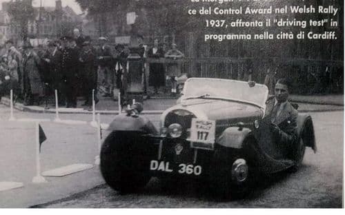 Photograph of vehicle for sale