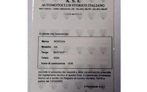 Photograph of vehicle for sale