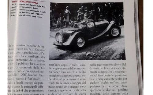 Photograph of vehicle for sale