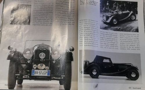 Photograph of vehicle for sale