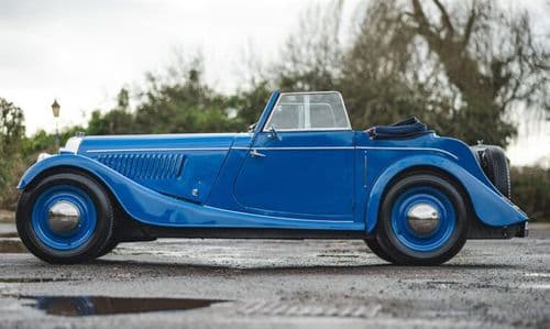 Photograph of vehicle for sale