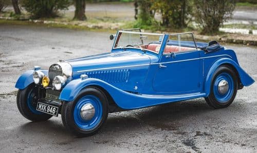 Photograph of vehicle for sale