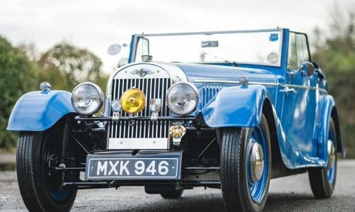 Photograph of vehicle for sale