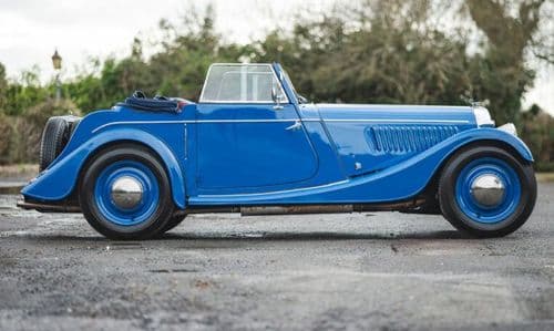 Photograph of vehicle for sale