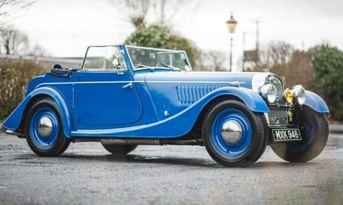 Photograph of vehicle for sale