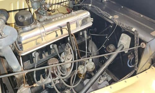Photograph of vehicle for sale