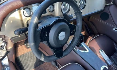 Photograph of vehicle for sale