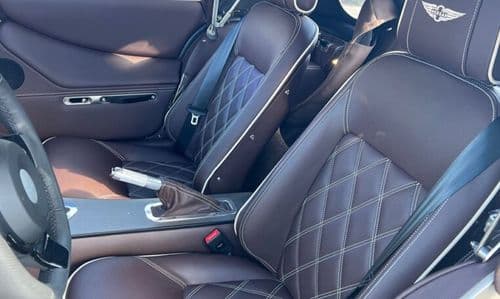 Photograph of vehicle for sale