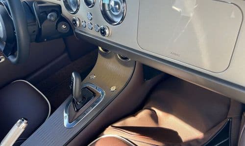 Photograph of vehicle for sale