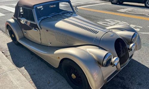 Photograph of vehicle for sale