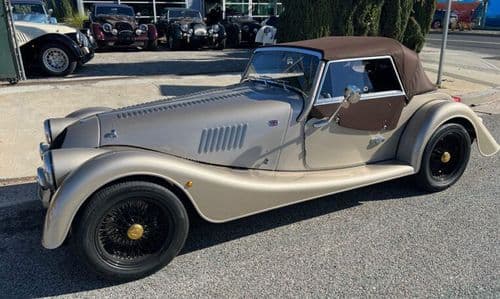 Photograph of vehicle for sale