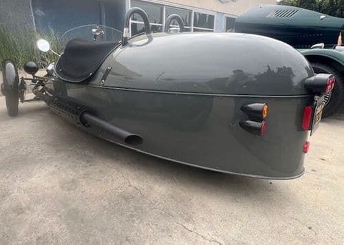 Photograph of vehicle for sale